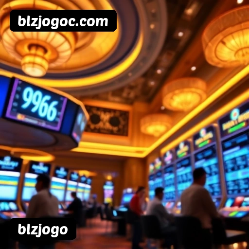 blzjogo: Login Seguro e Rápido para Brasileiros