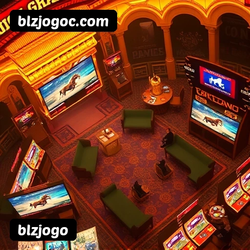 Inovação Tecnológica Inigualável da blzjogo: A Nova Era do Entretenimento