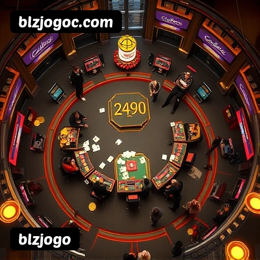 Estratégia Metodológica de Bônus na blzjogo: Avaliação Sistemática de Promoções