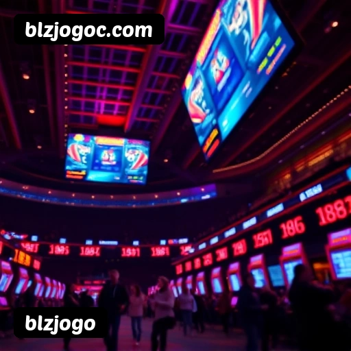 blzjogo: Confiável, Seguro e Divertido